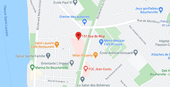 Fondation Jeanne Crevier | Boucherville, Québec