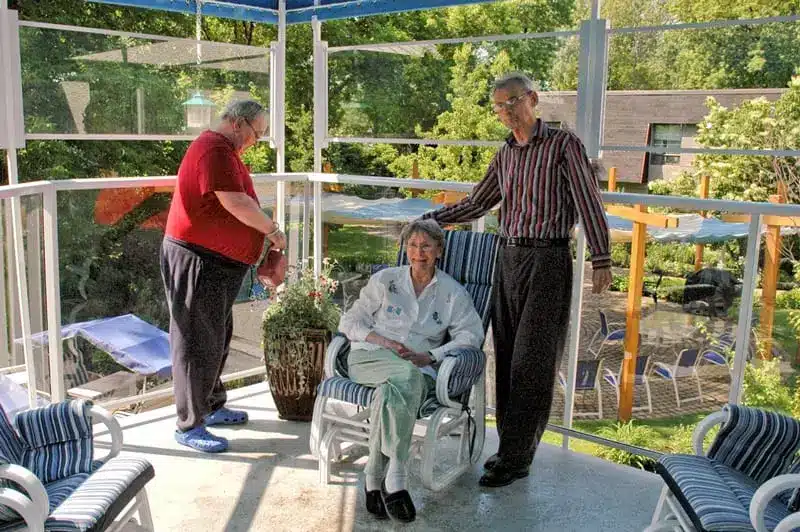 Fondation Jeanne Crevier | Boucherville, Québec